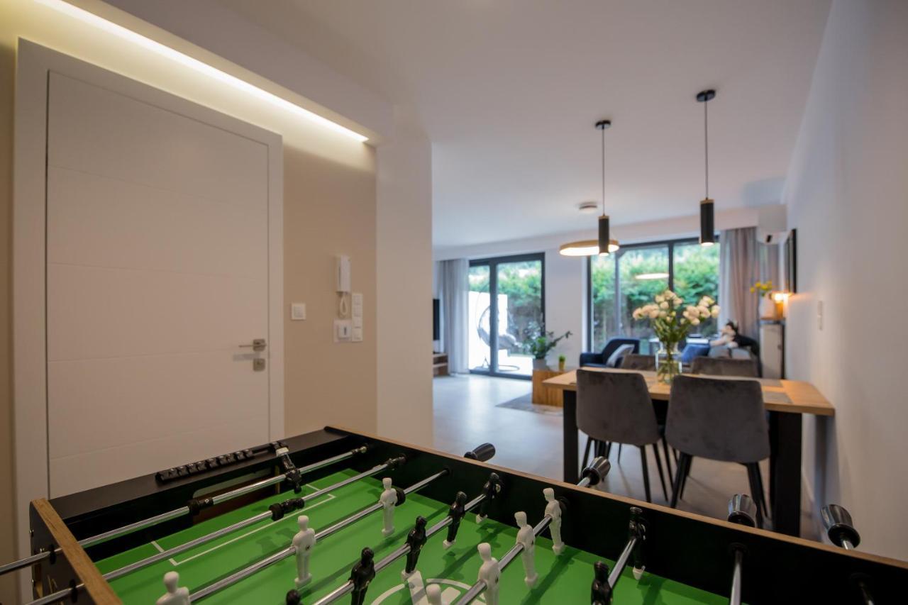 Sportapartment Szczyrk Exteriér fotografie