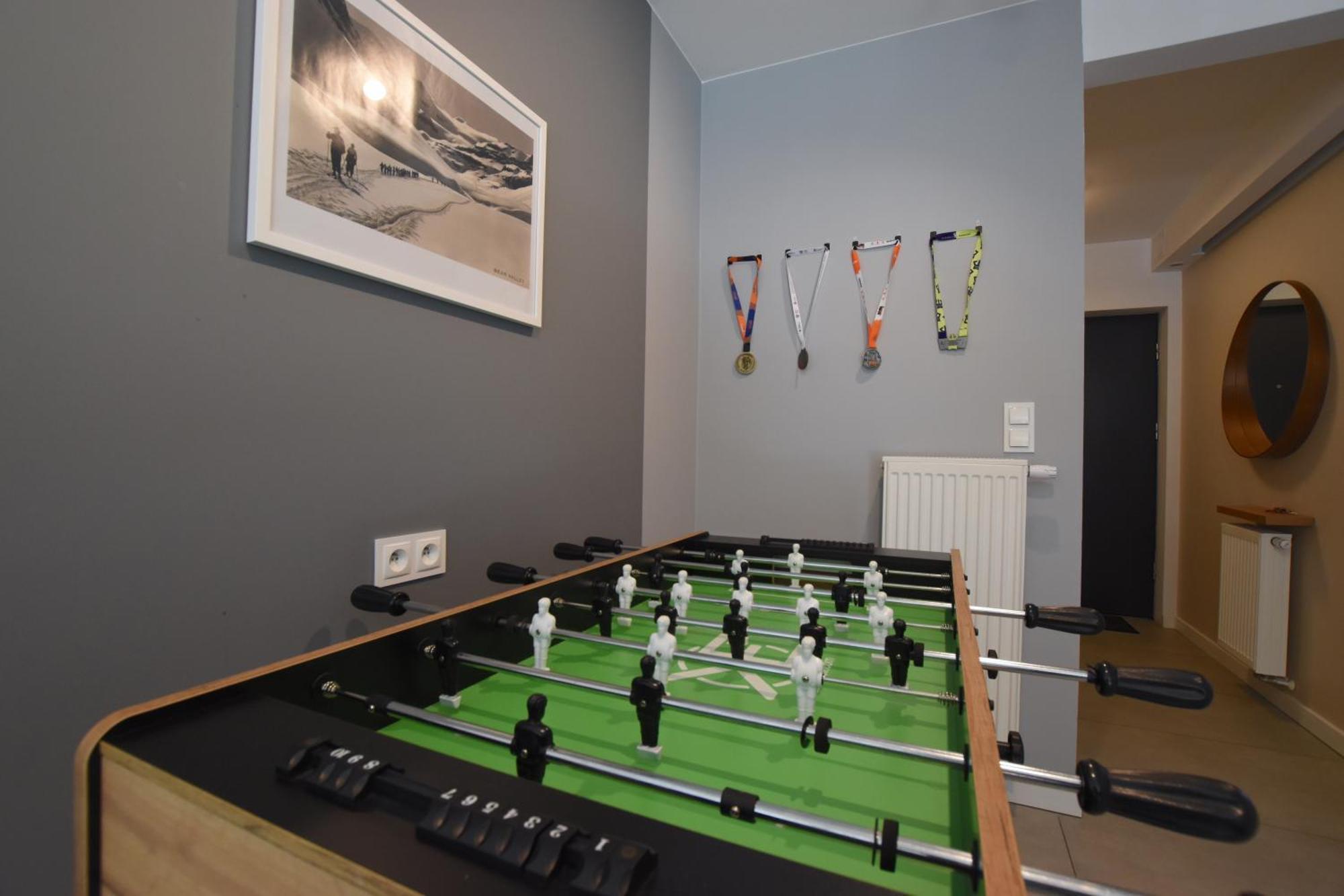 Sportapartment Szczyrk Exteriér fotografie
